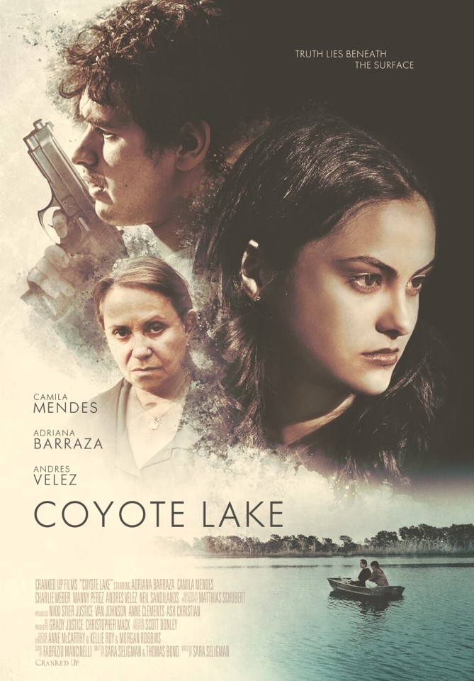 Poster Coyote Lake